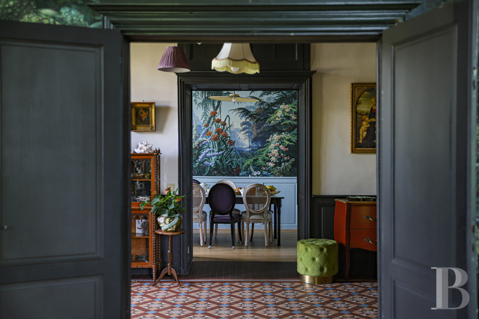 A 15th century manor and its remarkable garden west of Le Mans in Sarthe - photo  n°16